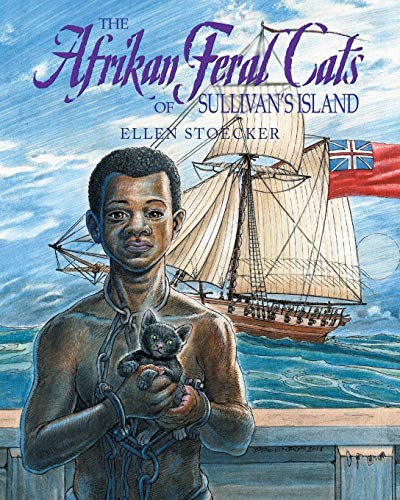 Stock image for The Afrikan Feral Cats of Sullivan's Island for sale by Lucky's Textbooks