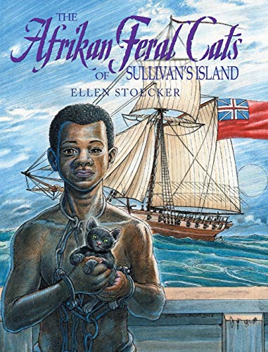 Stock image for The Afrikan Feral Cats of Sullivan's Island for sale by ThriftBooks-Atlanta