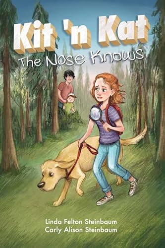 Stock image for Kit 'n Kat: The Nose Knows for sale by ThriftBooks-Dallas