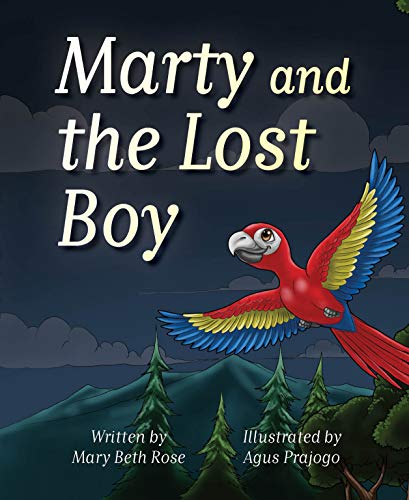 Beispielbild fr Marty and the Lost Boy zum Verkauf von Ammareal