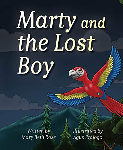 9781643072791: Marty and the Lost Boy