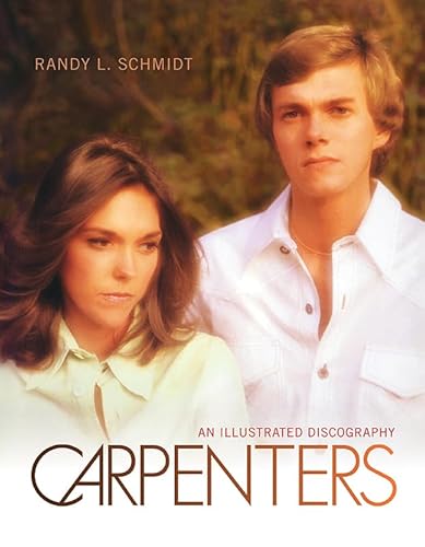 Beispielbild fr Carpenters: An Illustrated Discography zum Verkauf von WorldofBooks