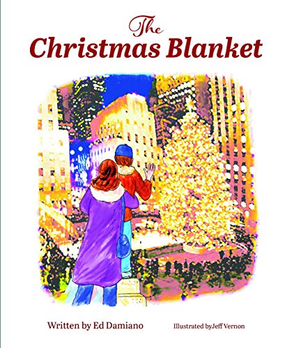 Beispielbild fr The Christmas Blanket zum Verkauf von Reuseabook