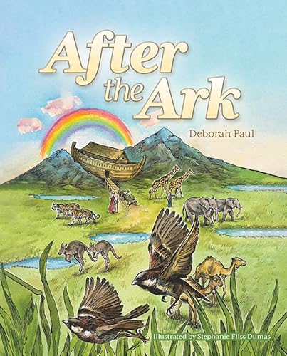 Imagen de archivo de After the Ark a la venta por Half Price Books Inc.