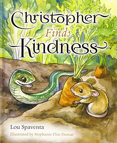 Stock image for Christopher Finds Kindness for sale by Irish Booksellers