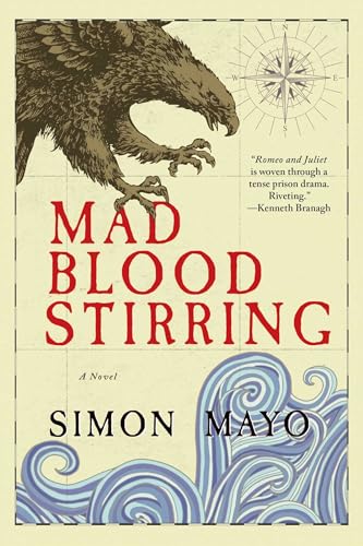 Beispielbild fr Mad Blood Stirring zum Verkauf von Better World Books