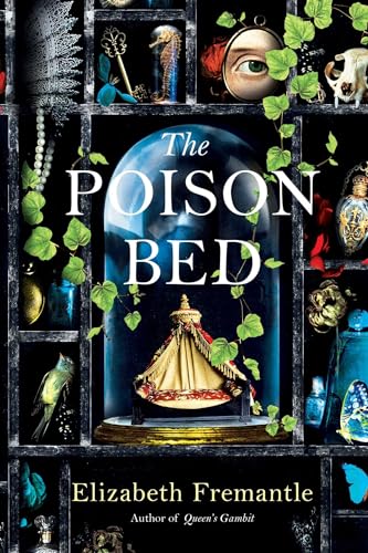Stock image for The Poison Bed : A Novel for sale by Better World Books