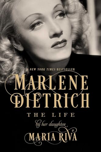 Beispielbild fr Marlene Dietrich: The Life zum Verkauf von Zoom Books Company