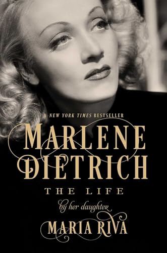 Imagen de archivo de Marlene Dietrich: The Life a la venta por Decluttr