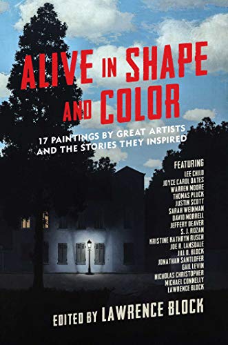 9781643130354: Alive in Shape and Color: 17 Paintings by Great Artists and the Stories They Inspired