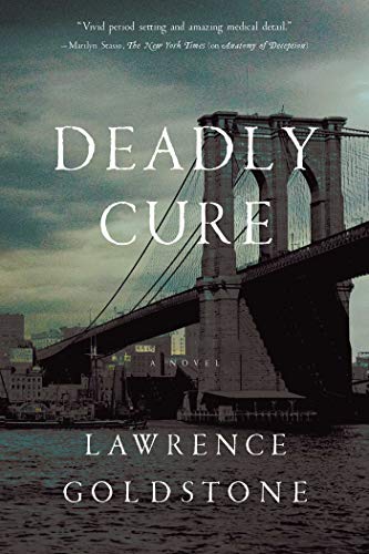 Beispielbild fr Deadly Cure: A Novel zum Verkauf von BooksRun