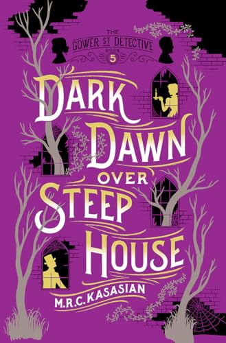 Stock image for Dark Dawn over Steep House : The Gower Street Detective: Book 5 for sale by Better World Books: West