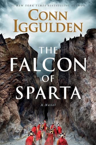 Beispielbild fr The Falcon of Sparta zum Verkauf von Better World Books