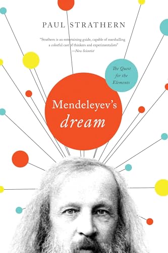 9781643130699: Mendeleyev's Dream: The Quest for the Elements