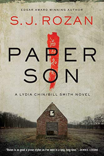 Beispielbild fr Paper Son : A Lydia Chin/Bill Smith Novel zum Verkauf von Better World Books