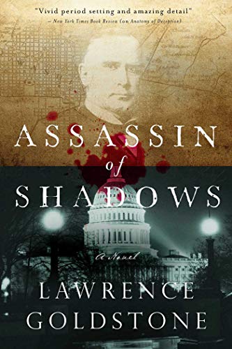 Beispielbild fr Assassin of Shadows : A Novel zum Verkauf von Better World Books