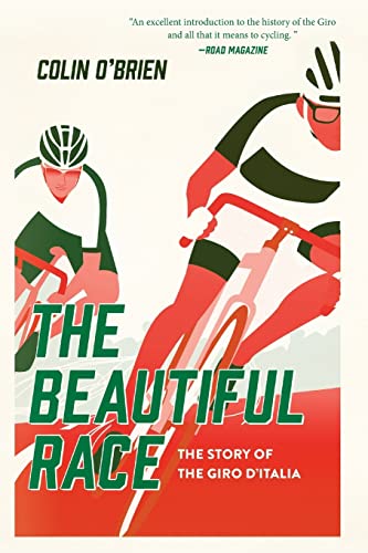 Beispielbild fr The Beautiful Race : The Story of the Giro D'Italia zum Verkauf von Better World Books