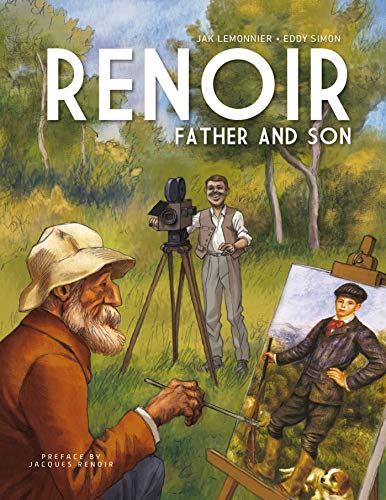 Beispielbild fr Renoir: Father and Son zum Verkauf von Wonder Book