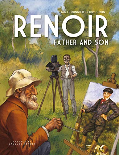 Imagen de archivo de Renoir: Father and Son a la venta por Wonder Book
