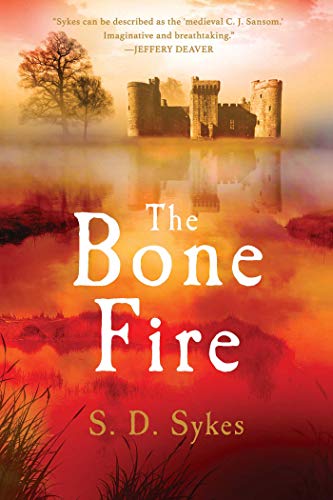 Beispielbild fr The Bone Fire: A Somershill Manor Mystery (Somershill Manor Mysteries) zum Verkauf von Wonder Book