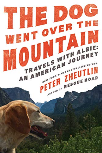 Stock image for The Dog Went over the Mountain : Travels with Albie: an American Journey for sale by Better World Books