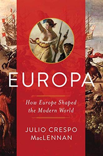 Stock image for Europa for sale by Russell Books