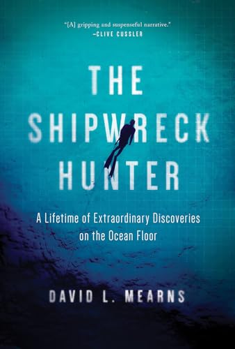 Stock image for The Shipwreck Hunter for sale by Better World Books