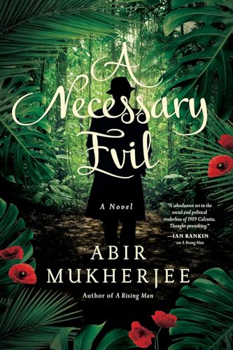 Stock image for A Necessary Evil: A Novel (Wyndham Banerjee Mysteries) for sale by Goodwill Books