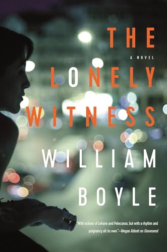 Beispielbild fr The Lonely Witness zum Verkauf von SecondSale