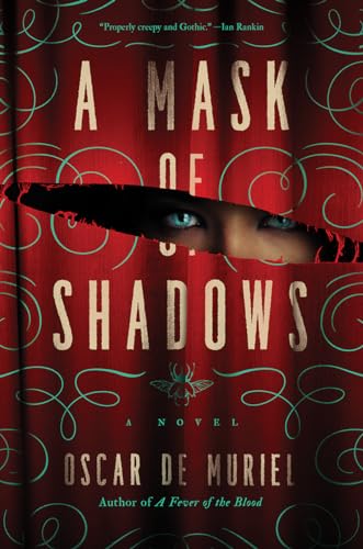 9781643132617: A Mask of Shadows: A Novel (A Frey & McGray Mystery)