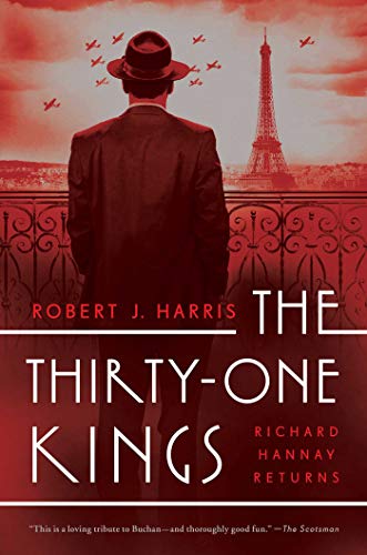 Beispielbild fr The Thirty-One Kings (Richard Hannay Returns) zum Verkauf von Bulk Book Warehouse