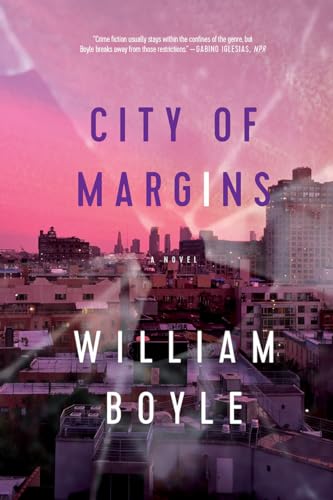 Beispielbild fr City of Margins: A Novel zum Verkauf von More Than Words