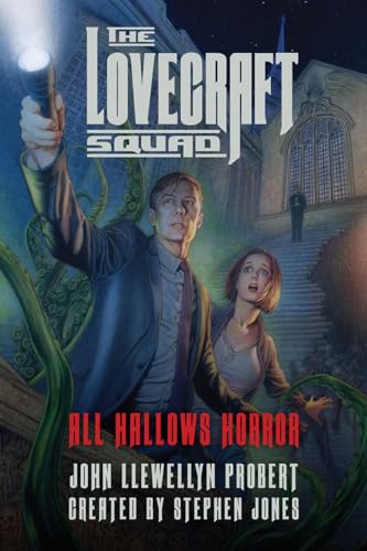 Beispielbild fr The Lovecraft Squad: All Hallows Horror (Lovecraft Squad) zum Verkauf von Irish Booksellers