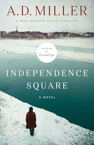 Beispielbild fr Independence Square : A Novel zum Verkauf von Better World Books