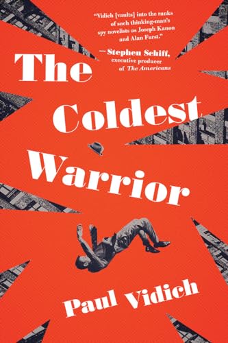 Stock image for The Coldest Warrior : A Novel for sale by Better World Books