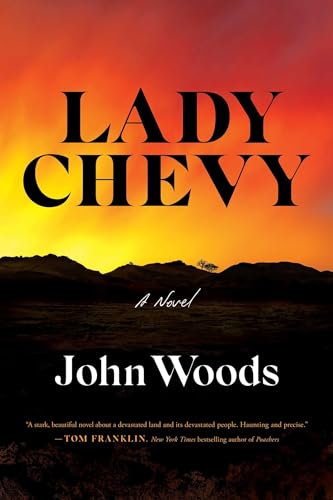 Beispielbild fr Lady Chevy : A Novel zum Verkauf von Better World Books