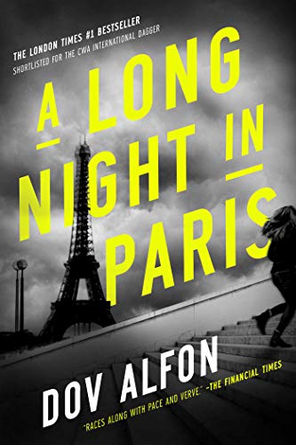 Beispielbild fr A Long Night in Paris: A Novel zum Verkauf von SecondSale