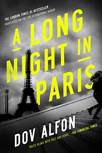 Imagen de archivo de A Long Night in Paris: A Novel a la venta por SecondSale