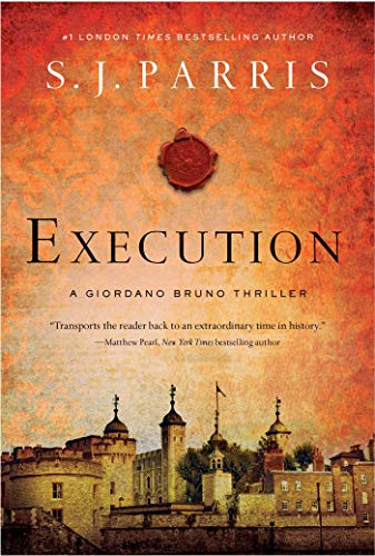 Stock image for Execution: A Giordano Bruno Thriller for sale by ThriftBooks-Dallas