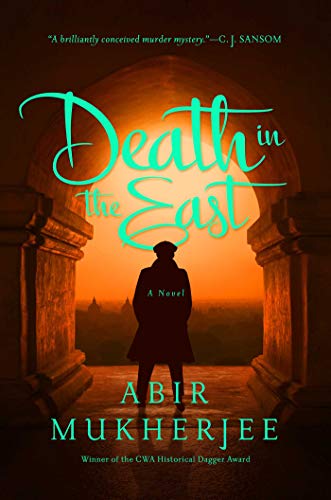 Stock image for Death in the East: A Novel (Wyndham Banerjee Mysteries) for sale by Goodwill Books
