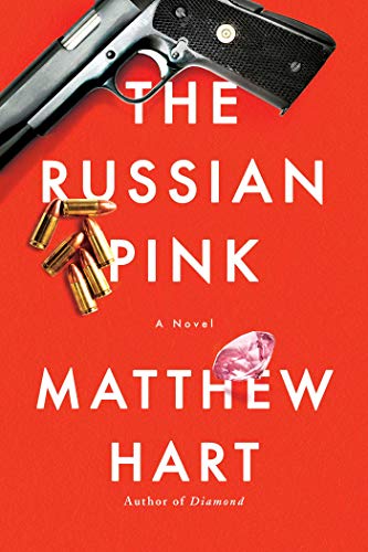 Beispielbild fr The Russian Pink : A Novel zum Verkauf von Better World Books