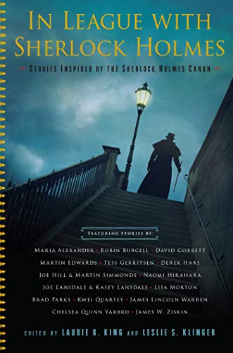 Beispielbild fr In League with Sherlock Holmes: Stories Inspired by the Sherlock Holmes Canon zum Verkauf von SecondSale