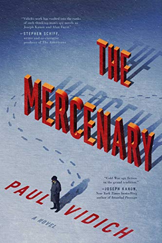 Imagen de archivo de The Mercenary: A Novel a la venta por Dream Books Co.