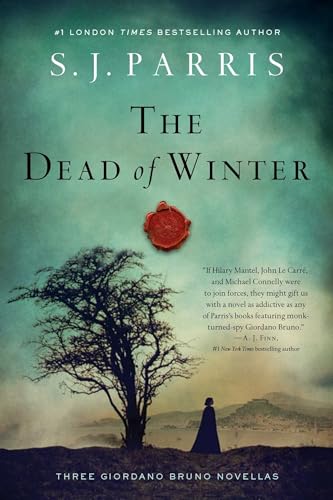 Stock image for The Dead of Winter : Three Giordano Bruno Novellas for sale by Better World Books