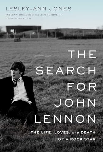 Beispielbild fr The Search for John Lennon : The Life, Loves, and Death of a Rock Star zum Verkauf von Better World Books