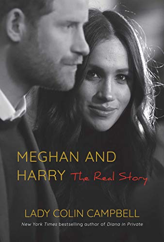 Imagen de archivo de Meghan and Harry: The Real Story a la venta por GF Books, Inc.