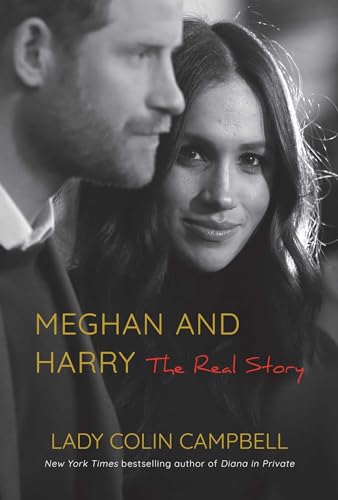 Stock image for Meghan and Harry: The Real Story for sale by ZBK Books