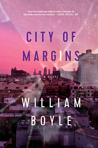 Beispielbild fr City of Margins: A Novel zum Verkauf von SecondSale