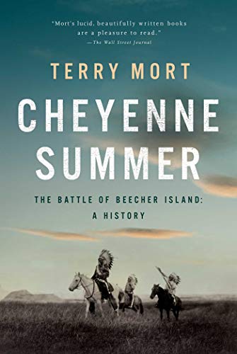 9781643137100: Cheyenne Summer: The Battle of Beecher Island: A History