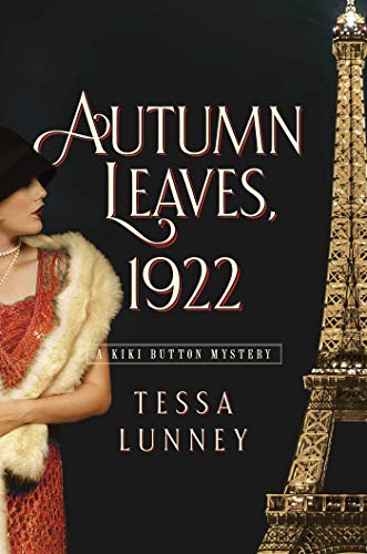 Beispielbild fr Autumn Leaves, 1922: A Kiki Button Mystery zum Verkauf von SecondSale
